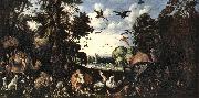 SAVERY, Roelandt The Paradise r oil painting picture wholesale